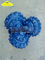 Буровой наконечник серии ТКИ ФСА, Триконе буровой наконечник 9 7/8 цветов сини ФСА537Г 02