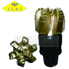 IADC M332 Matrix Body PDC Bit / High ROP Drilling Bit ISO 9001 Approved