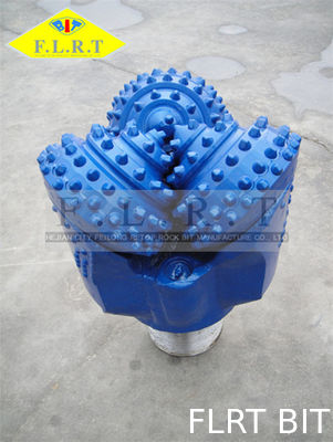 Хорошая цена. Среднетвердый утеса бит буровые наконечники/3 конуса с более высокой удельной работой разрыва онлайн